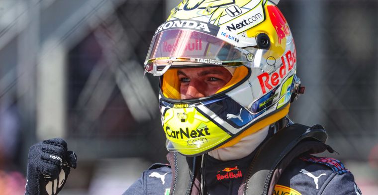 Verstappen cancelled Mercedes: 'Hamilton wasn't first choice'