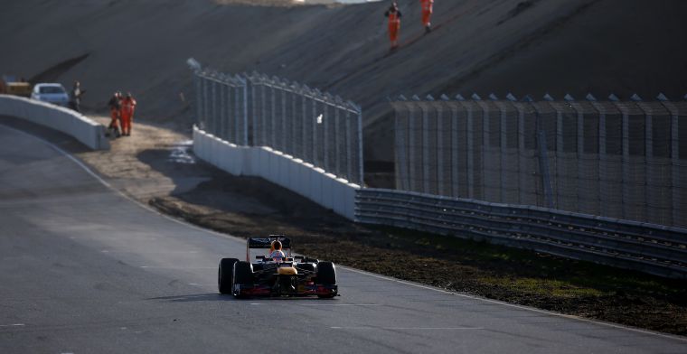 Zandvoort Circuit does not fear outcome of investigation: It only got cleaner