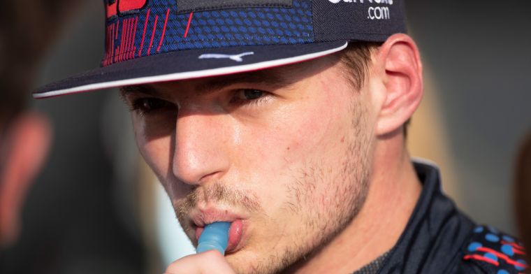 Schumacher: Max will not slow down, at most he will check his mirror more often