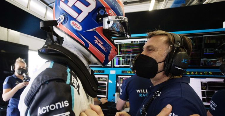 Williams no longer looks at pay-drivers: 'Want best possible drivers'
