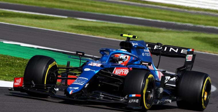 Ocon cryptic: 'The Monday after Austria we discovered something'