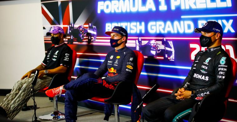 Support for Verstappen: 'My opinion is that Hamilton was the culprit'