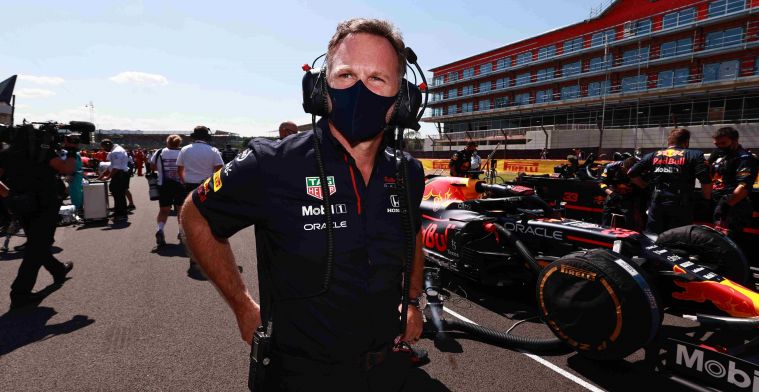 Red Bull sees FIA intervening: 'Pleased to see that'