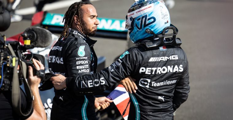 Red Bull puts pressure on Hamilton: 'Becoming the hunter as opposed to the hunted'