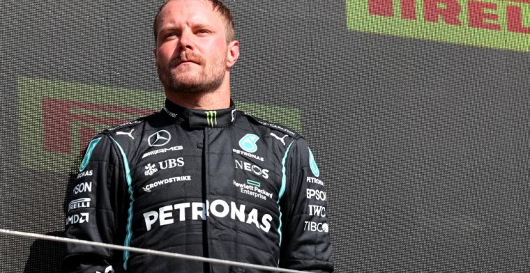 Bottas: 'Leaving Mercedes would be new chapter in my career'