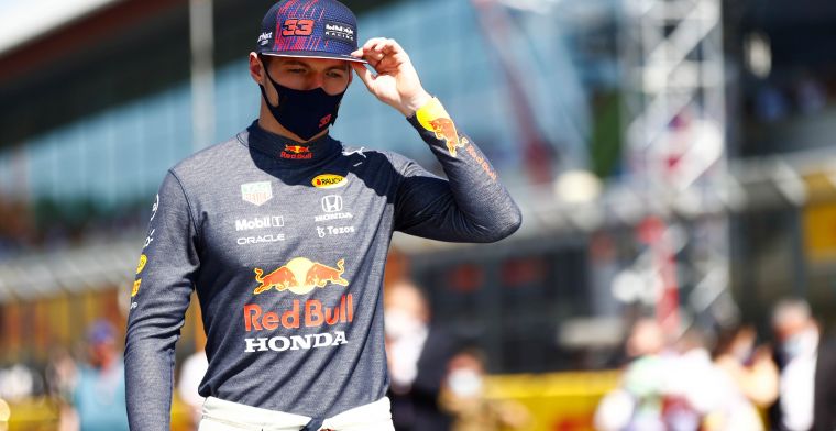 Max: I know what happened at Silverstone, because I was in the car