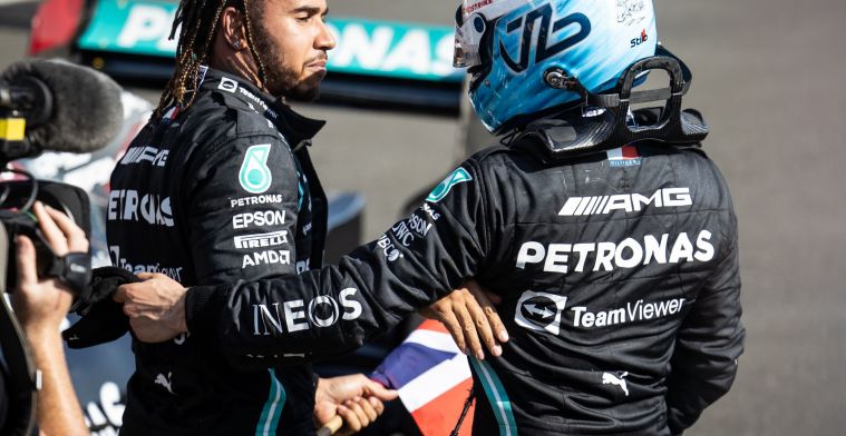 Paddy Lowe protects Hamilton: He's not a troublemaker
