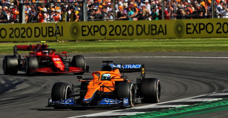 Seidl predicts on behalf of McLaren: 'Much of the fight so decided'