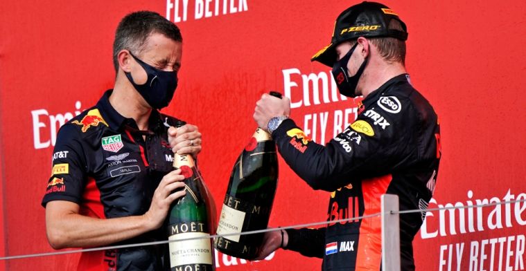 Red Bull strategy important weapon: 'Always have an idea what to do'.