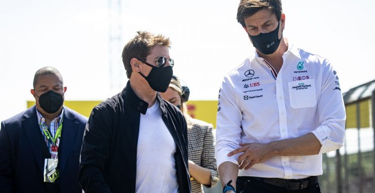 Wolff: 'It will definitely give you an advantage this year'