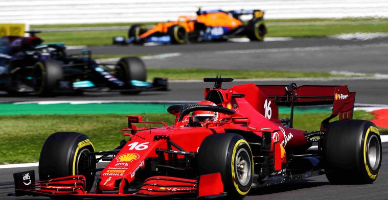 Sainz impresses at Ferrari: 'He has taught us a lot in that area'