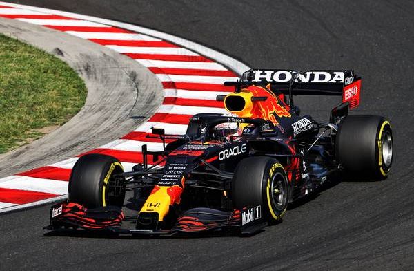 Verstappen isn't overly concerned: Just a few adjustments 