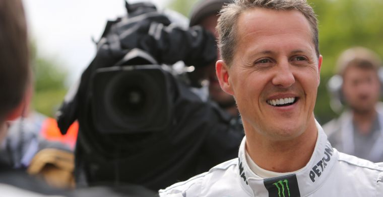 Netflix to release new documentary about Michael Schumacher
