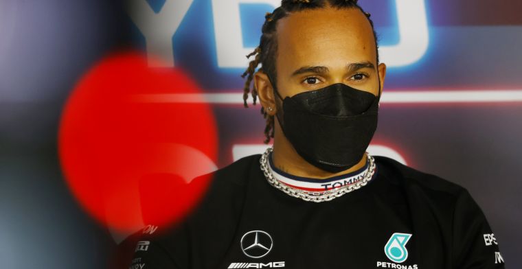 Hamilton: 'Red Bull still has the upper hand in Hungary'