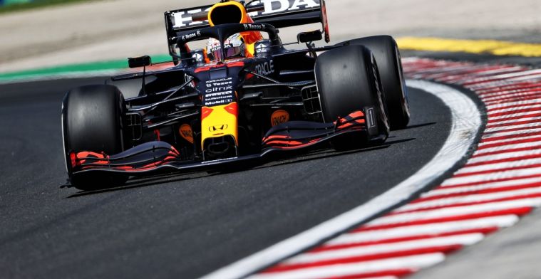 Verstappen changes gearbox after Silverstone crash