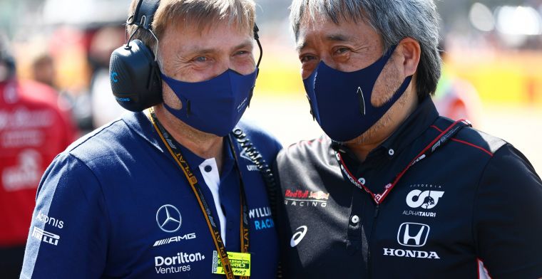 Honda: 'Verstappen's crash engine is working as normal'