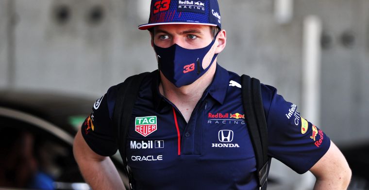 Verstappen: 'If it was the other way around, I would've deserved a kicking'
