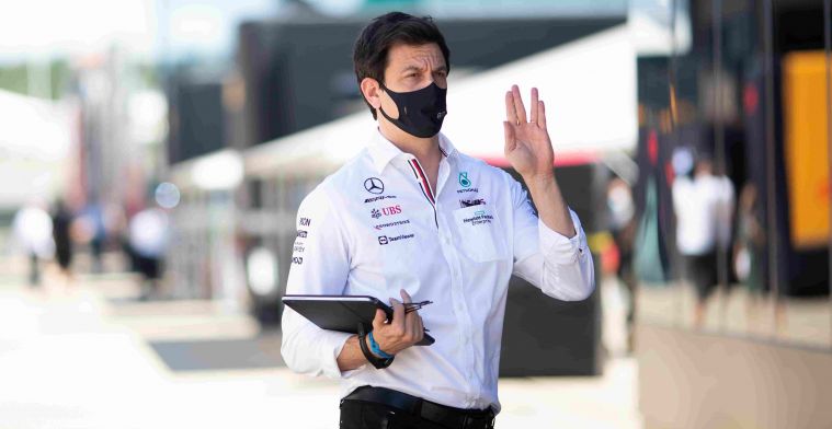 Wolff predicts: Maybe Gasly leads after Turn 1