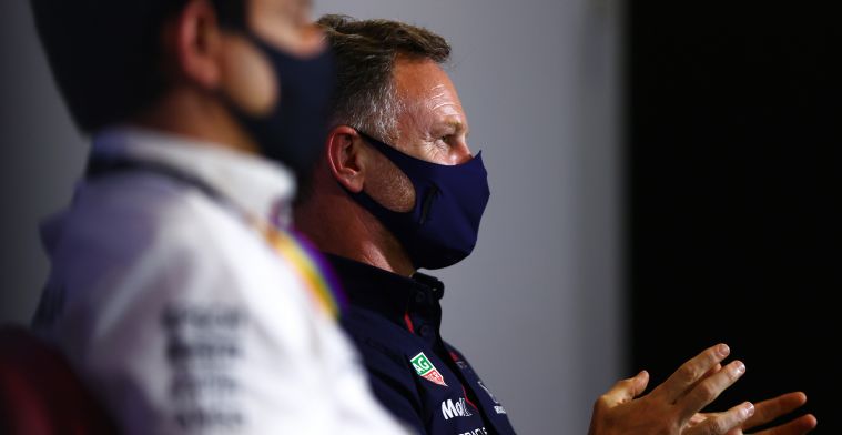 Horner predicts action at the start: Going to be well worth watching