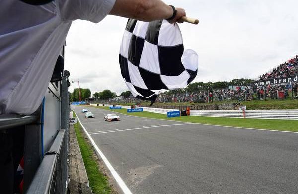 Race marshal killed in crash at Brands Hatch Circuit