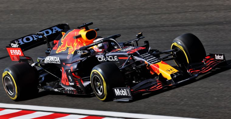 Rosberg sees faster Verstappen: They've finally cranked their engine up