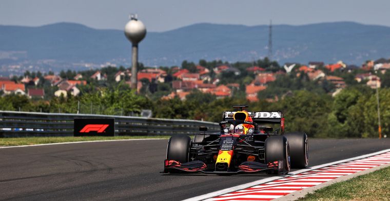 Full results FP3 | Hamilton fastest, Verstappen second after red flag