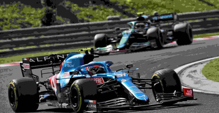 Full results GP Hungary  Ocon takes first F1 victory in crazy Grand Prix