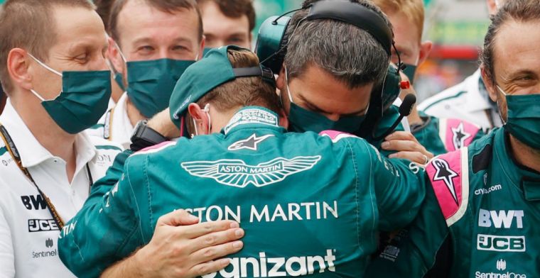 BREAKING: FIA confirm result of Vettel's fuel investigation