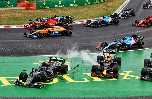 Bottas does major damage at Red Bull: Knew it was his fault