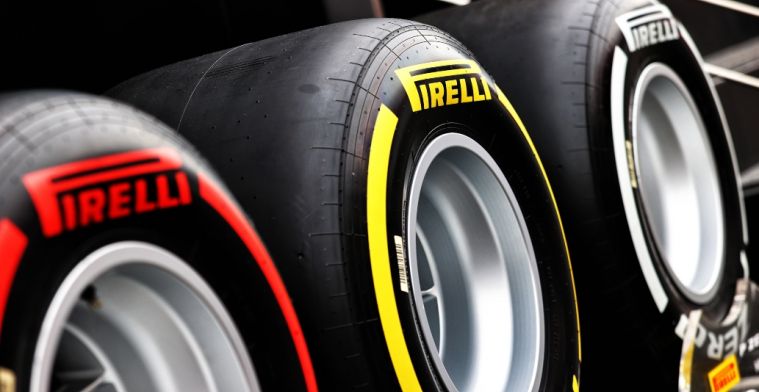 Verstappen benefits from rain? Mercedes at an advantage when it comes to tyres in a dry race