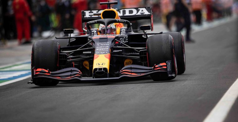 Verstappen thanks Alonso: He did that very well.