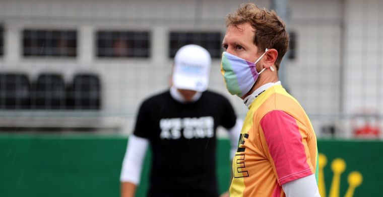 Disobeying drivers get reprimand from FIA for rainbow shirt