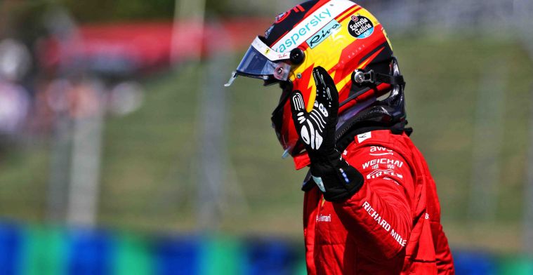 Internet reacts to Vettel's disqualification: P3 confirmed!