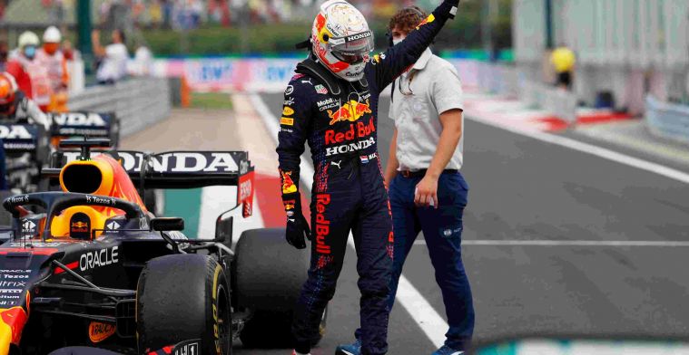 Verstappen determined: I'm absolutely sure I'm faster than Hamilton