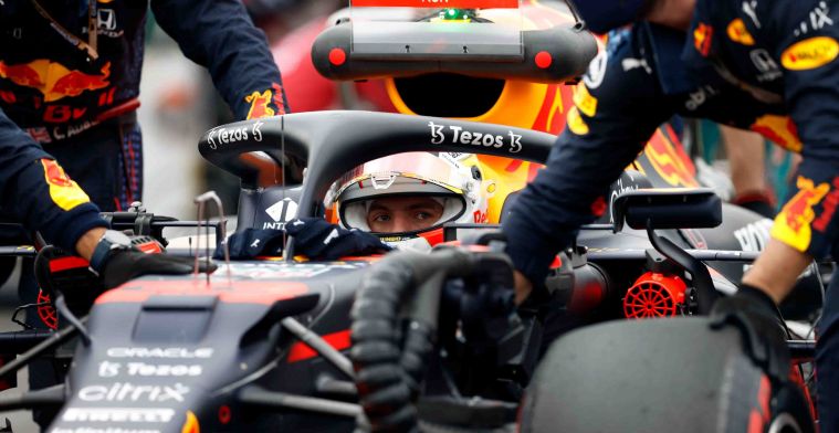 Verstappen faces grid penalty: 'Investigate whether it can be saved'