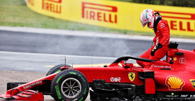 Ferrari considers Leclerc grid penalty practically unavoidable