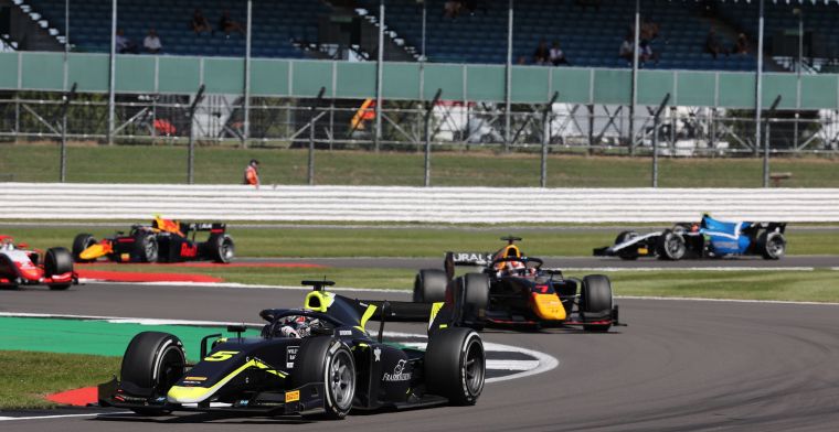 Williams releases junior driver Dan Ticktum with immediate effect