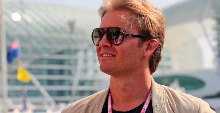 Rosberg on future of Formula 1: 'They are very exciting paths'