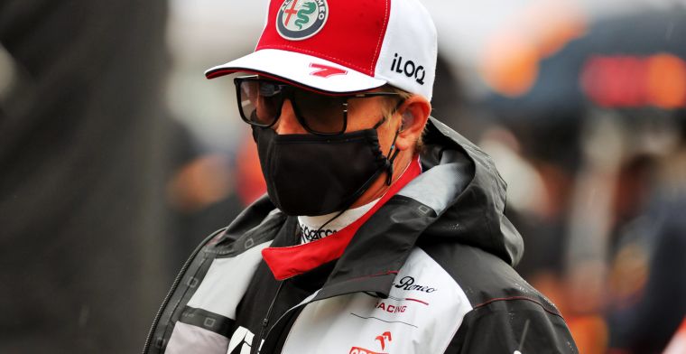 Raikkonen on F1 future: 'I'm waiting to see what happens'