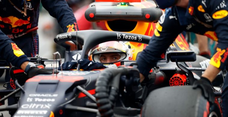 'Red Bull was unbalanced at the Hungaroring, even before Bottas' crash'