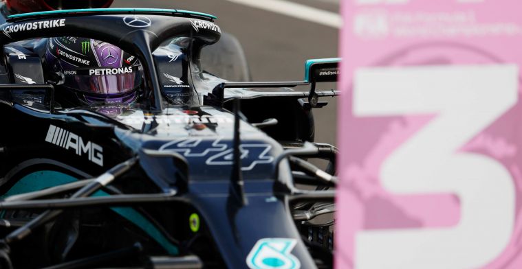 Mercedes proud after Budapest: 'Strongest position so far this season'