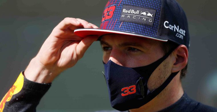 Verstappen: They would go through fire for me.