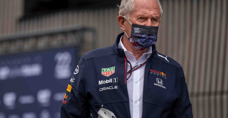 Marko: 'First time Honda and Mercedes engines are more or less equal'