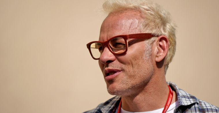 Villeneuve wants to play the role of Niki Lauda or Helmut Marko