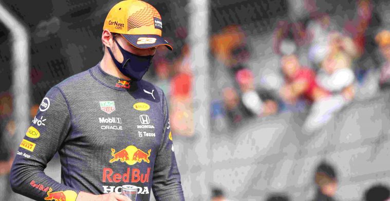 Verstappen on Russell's option as teammate: Doesn't matter to me
