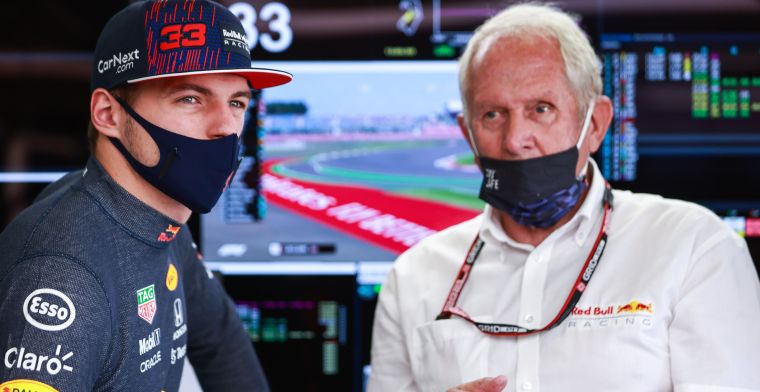 Marko lashes out at Mercedes: It's a team that does not seem to stop at anything