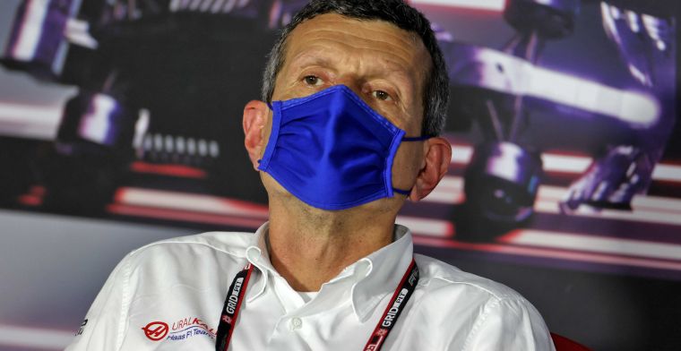 Ralf Schumacher disappointed in Steiner: 'You don't talk about that either'