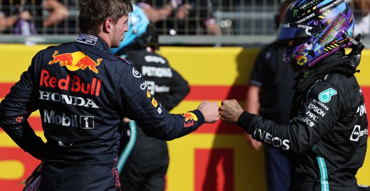 Ferrari team boss predicts Hamilton will win battle with Verstappen