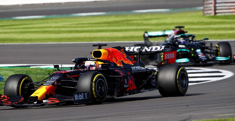 'Red Bull hurt more from new Pirelli tyre than Mercedes'