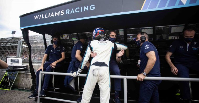 Russell: 'Points with Williams might be a bigger achievement'